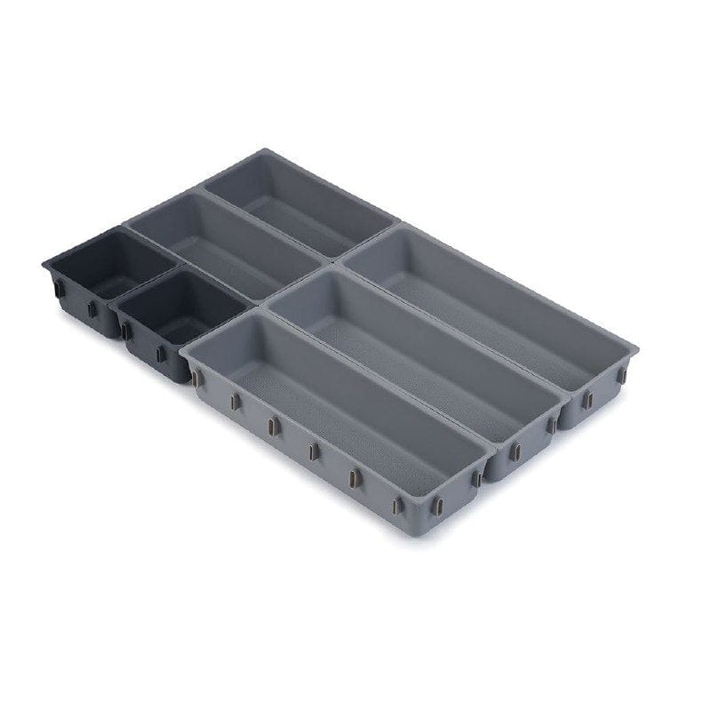 ORGANIZADOR MODULAR DE CAJONES  DE 7 PIEZAS
