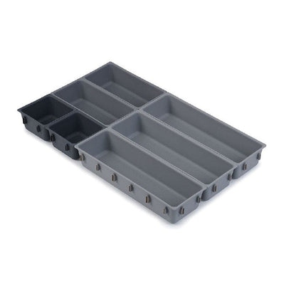 ORGANIZADOR MODULAR DE CAJONES  DE 7 PIEZAS