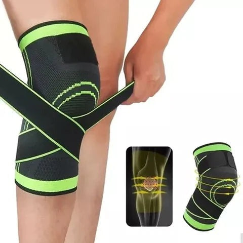 RODILLERA DE COMPRESION PREMIUN